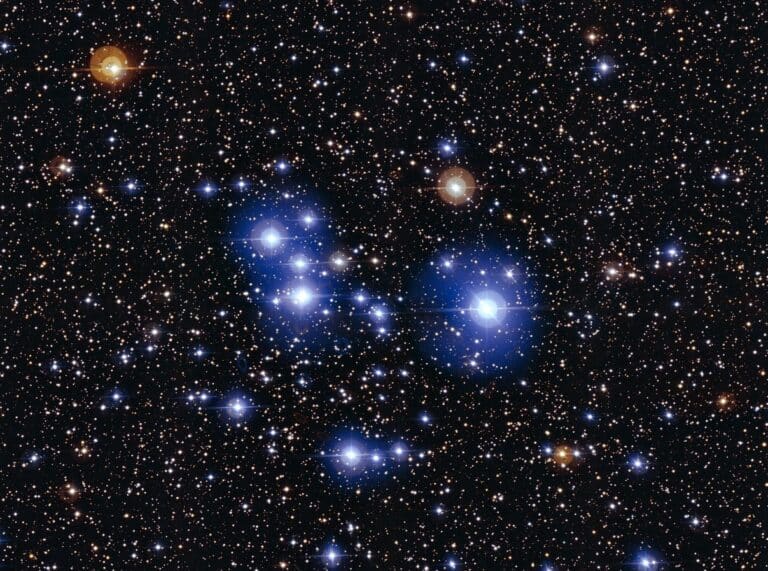 Banner del artículo: Calendario de eventos astronómicos de febrero 2024