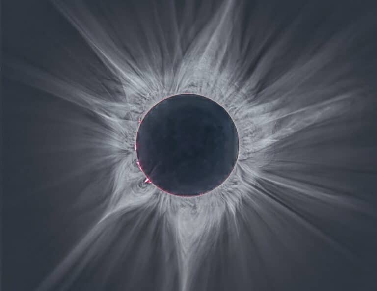 Banner del artículo: Calendario de Eventos Astronómicos de Abril 2024