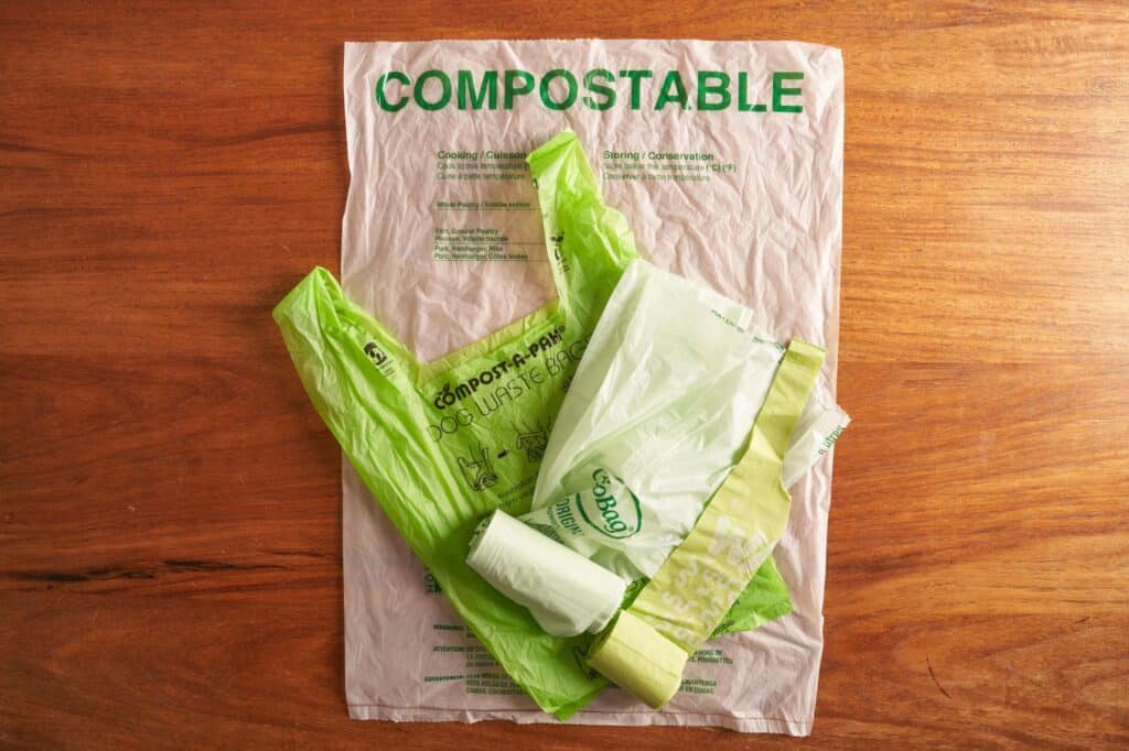 Banner del artículo: Empaques biodegradables: ¿Héroes ambientales o Greenwashing?