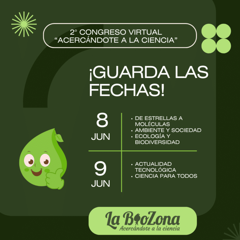 Banner del artículo: ¡Descubre la ciencia en acción en el Congreso La BioZona 2024!