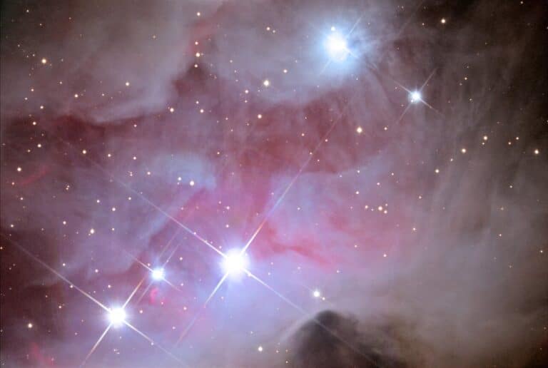 Banner del artículo: Calendario de Eventos Astronómicos de Diciembre 2024