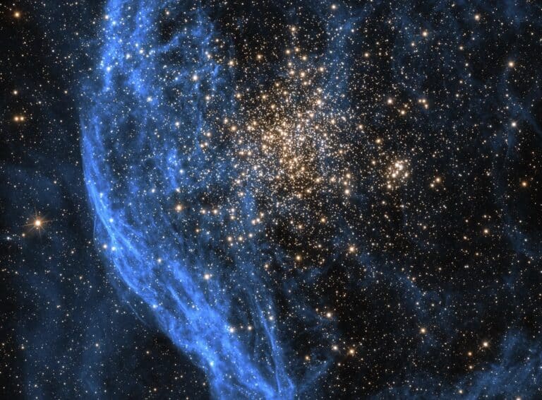 Banner del artículo: El murmullo del Universo invisible
