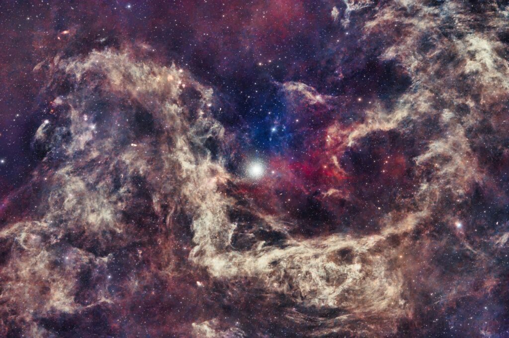 Banner del artículo: Calendario de Eventos Astronómicos de Agosto 2025
